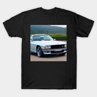 Vintage Muscle Car T-Shirt